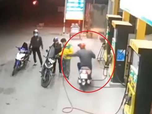 Góc cảnh giác: Nạn cướp giật hoành hành trên phố-1