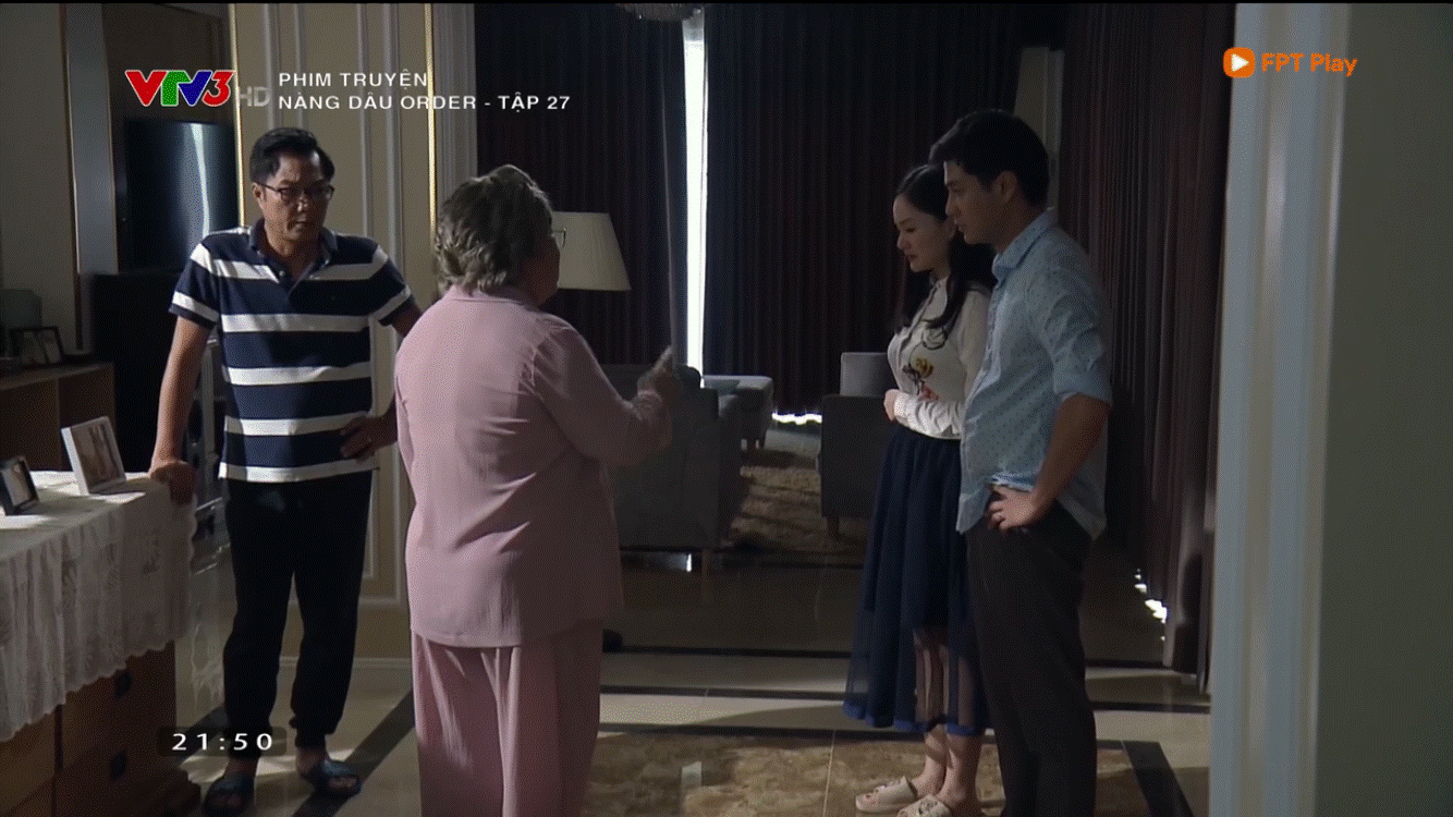 Nàng dâu order: Yến (Lan Phương) sắp phải đi tù, chồng tuyên bố Tôi không bao giờ tha thứ cho cô!-1