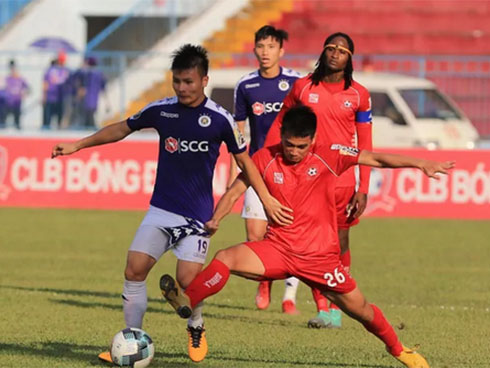 Học theo Ánh Dương Về nhà đi con, Đoàn Văn Hậu trồng chuối cực hài hước-3