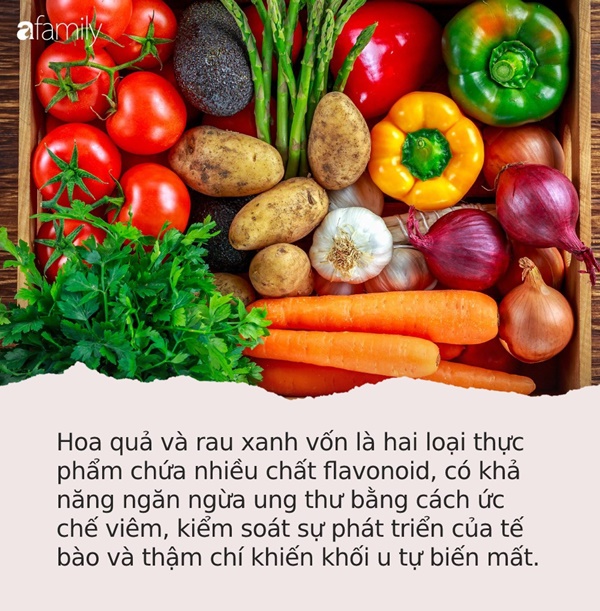 8 loại rau quả giá rẻ bèo lại có khả năng chống ung thư cực tốt, người Việt có hết nhưng ít chú ý đến công dụng-1