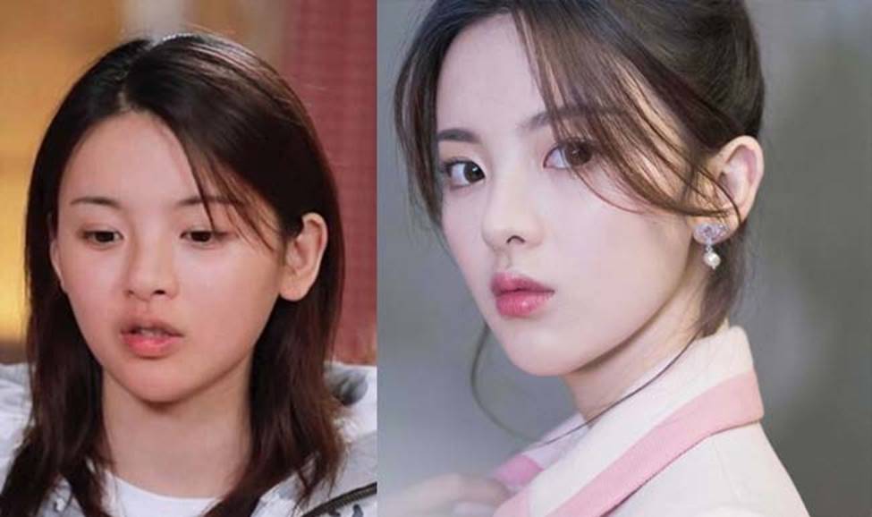 Cô thôn nữ 21 tuổi được phong đẹp nhất Trung Quốc bị ném đá vì nghi mặt nhân tạo-15