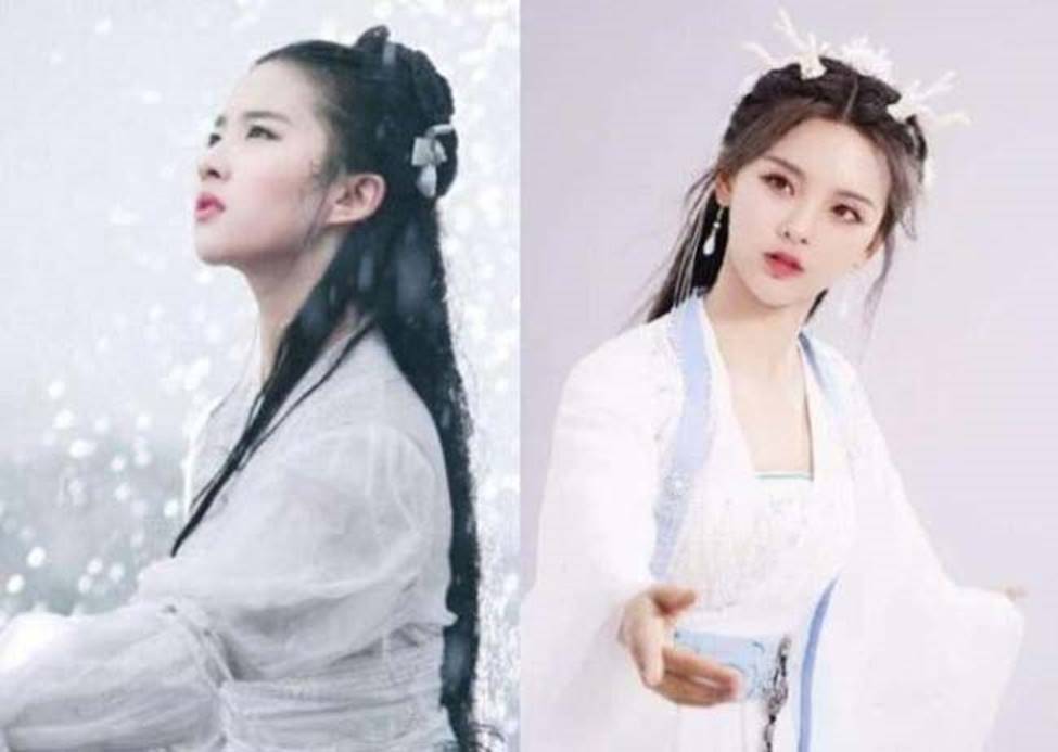 Cô thôn nữ 21 tuổi được phong đẹp nhất Trung Quốc bị ném đá vì nghi mặt nhân tạo-6