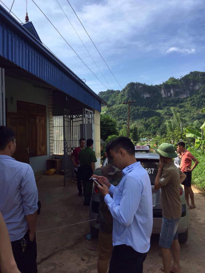 Kẻ chém rồi đổ xăng thiêu cả nhà người tình từng làm việc tại đài truyền hình-2