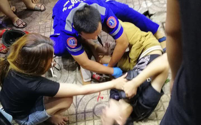 Bất ngờ nguồn gốc xe Mercedes nữ tài xế lái tông người nằm la liệt ở Sài Gòn-5