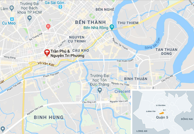 Bất ngờ nguồn gốc xe Mercedes nữ tài xế lái tông người nằm la liệt ở Sài Gòn-6