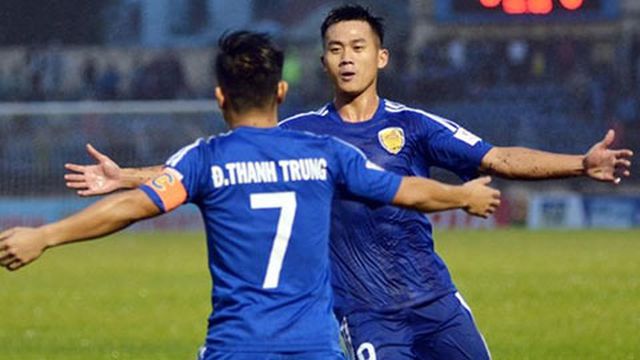 Chân sút nội cạnh tranh Vua phá lưới V.League với các ngoại binh-1