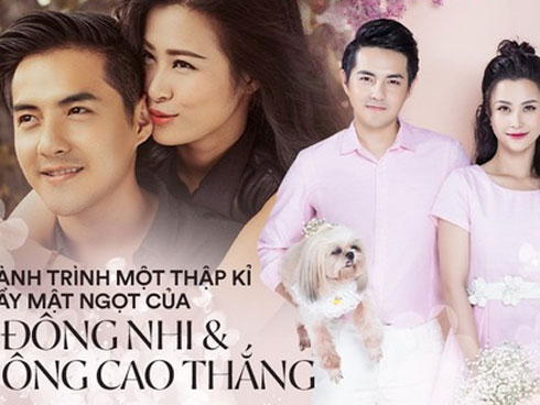 HOT: Đông Nhi hạnh phúc khoe nhẫn, chấp nhận lời cầu hôn của Ông Cao Thắng sau 10 năm yêu-6