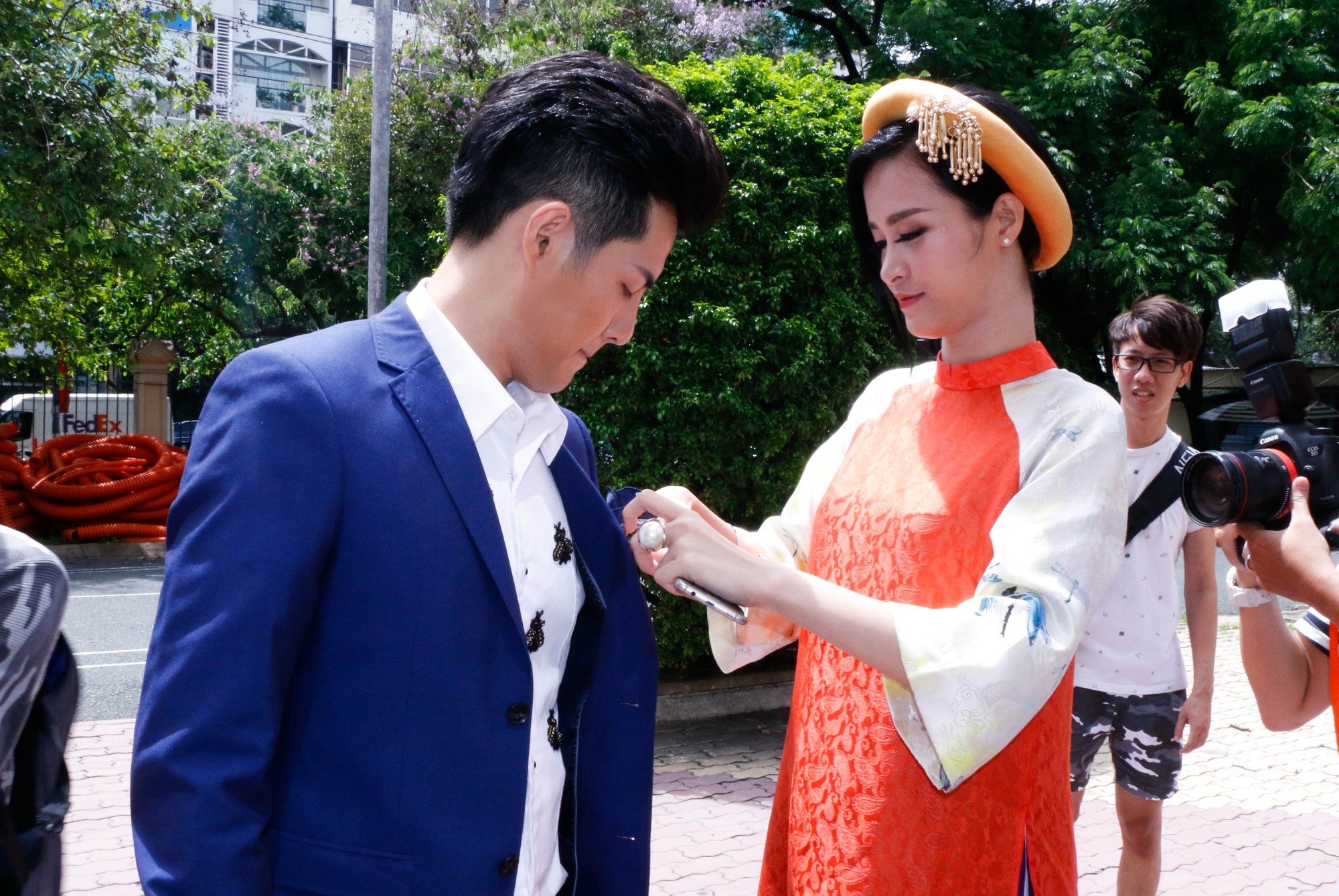 Hành trình 10 năm yêu chốt lại bằng đám cưới của Đông Nhi và Ông Cao Thắng: Cổ tích đời thực đích thị là đây!-5