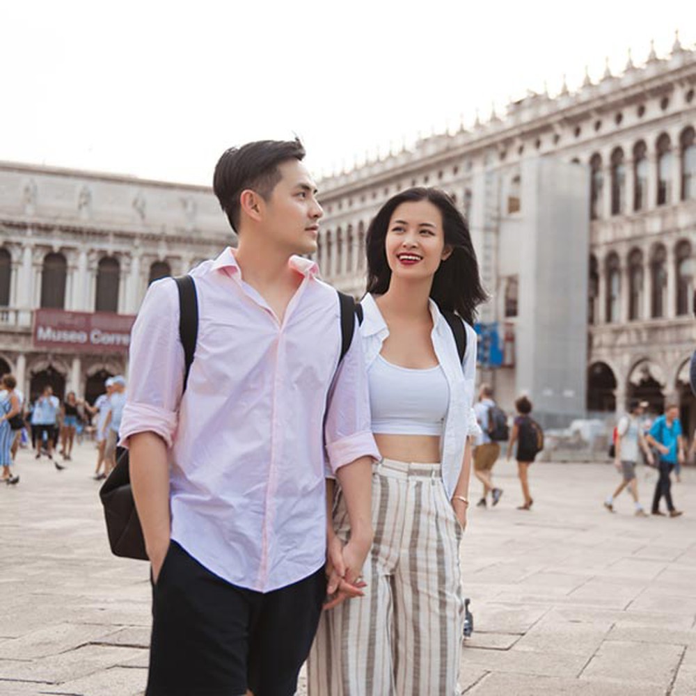 Hành trình 10 năm yêu chốt lại bằng đám cưới của Đông Nhi và Ông Cao Thắng: Cổ tích đời thực đích thị là đây!-6