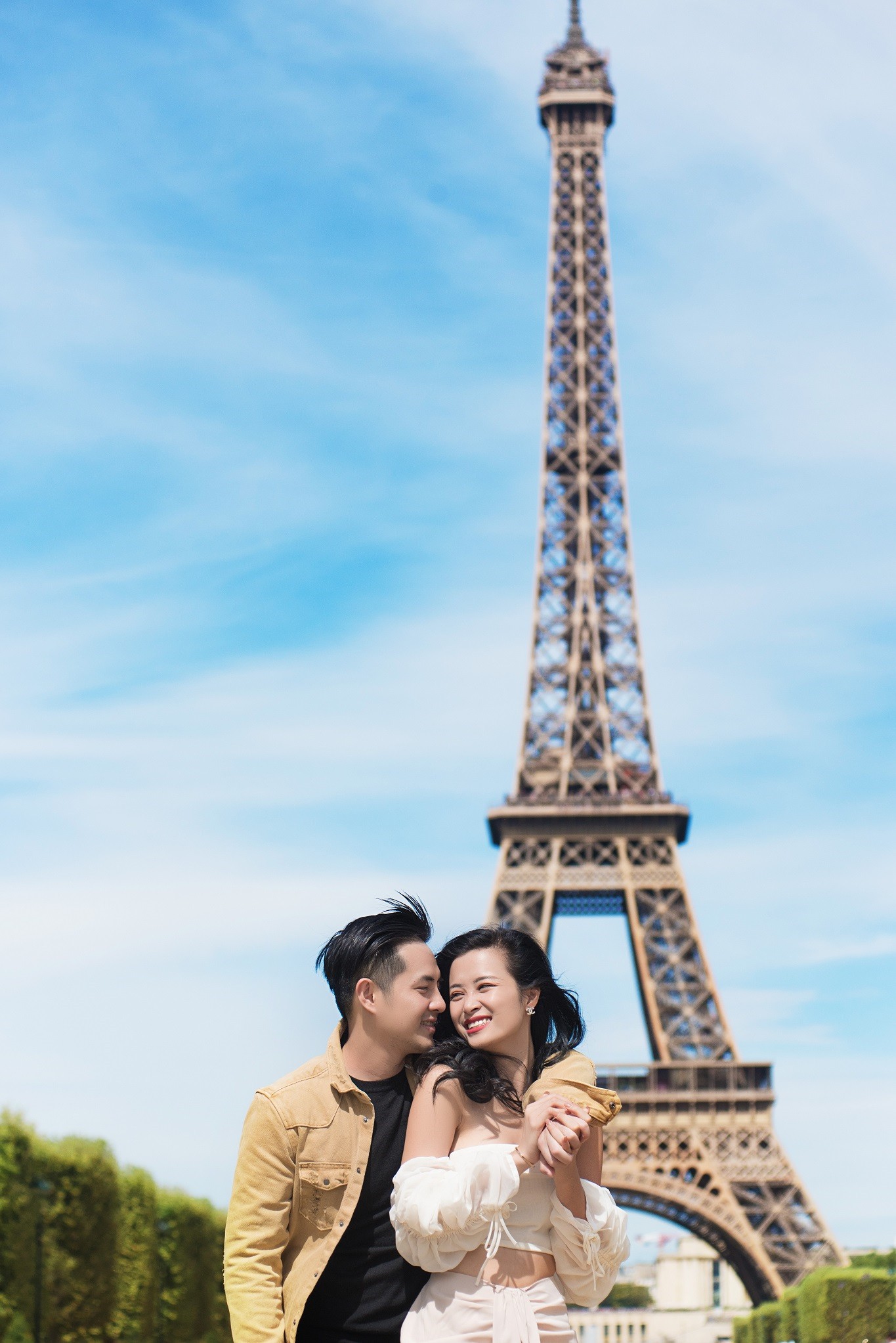 Hành trình 10 năm yêu chốt lại bằng đám cưới của Đông Nhi và Ông Cao Thắng: Cổ tích đời thực đích thị là đây!-8