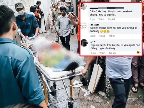 Nhiều bình luận, suy diễn ác ý về nữ sinh Sài Gòn 19 tuổi bị giết hại
