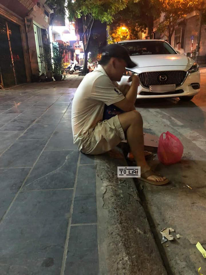 Đến nhà nghỉ ship đồ ăn, thanh niên phát hiện người yêu ở chung phòng với đồng nghiệp-2