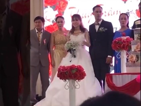 Cảm giác tham dự đám cưới người yêu cũ sẽ ra sao?