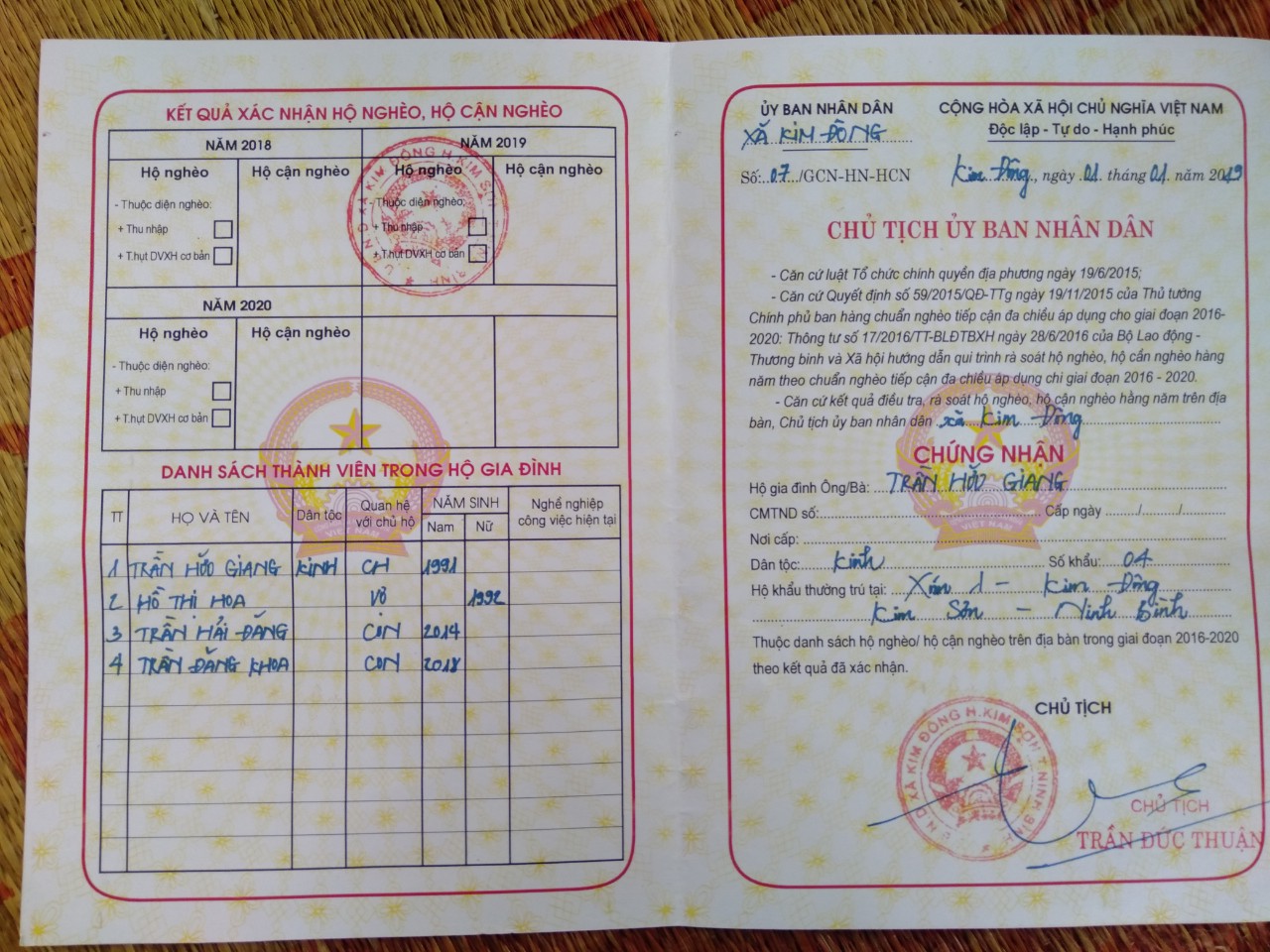 Con trai lớn 5 tuổi mắc bệnh tim, đứa bé 1 tuổi liệt tứ chi, người mẹ nuốt nước mắt cầu xin một cơ hội để cứu con-6