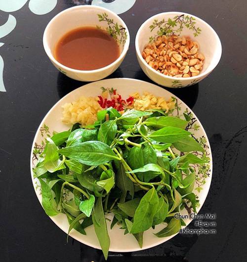 Gỏi xoài xanh mực khô xé trộn mắm me dân dã mà ngon, cả nhà vét sạch đĩa-2