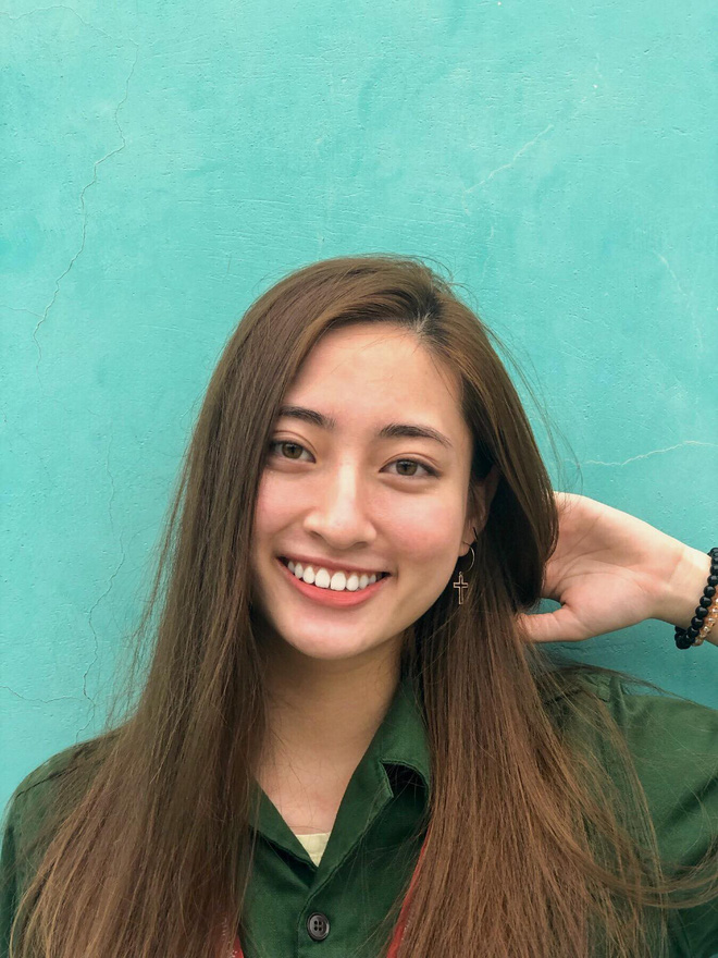 Nữ sinh Ngoại thương là ứng viên nặng ký của vương miện Hoa hậu thế giới Việt Nam 2019: IELTS 7.5, thành viên đội tuyển HSG Quốc gia tiếng Anh-8