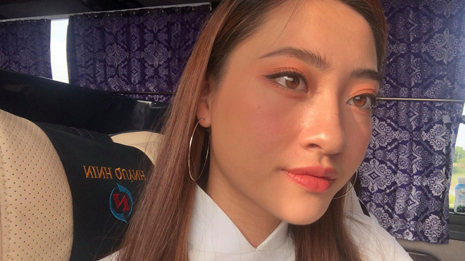 Nữ sinh Ngoại thương là ứng viên nặng ký của vương miện Hoa hậu thế giới Việt Nam 2019: IELTS 7.5, thành viên đội tuyển HSG Quốc gia tiếng Anh-9