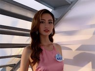 Nữ sinh Ngoại thương là ứng viên nặng ký của vương miện Hoa hậu thế giới Việt Nam 2019: IELTS 7.5, thành viên đội tuyển HSG Quốc gia tiếng Anh