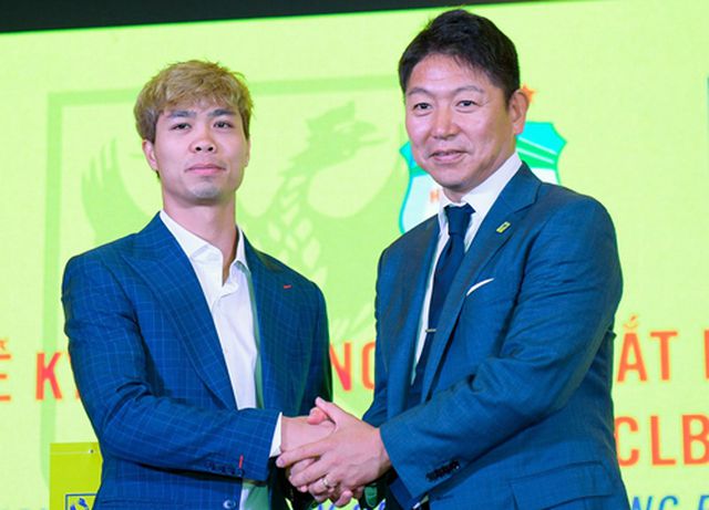 Đội bóng Bỉ tạo sức hút cực lớn nhờ Công Phượng-1