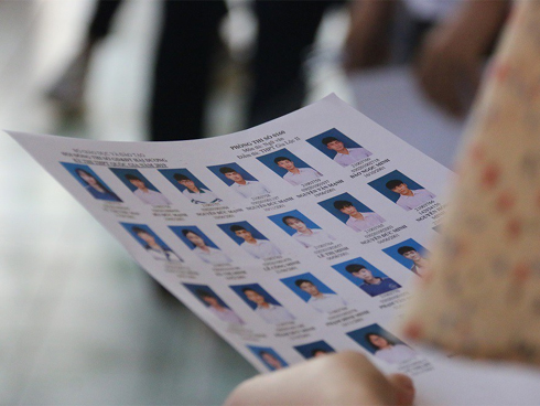 Hà Nội đã chấm xong bài thi THPT Quốc gia 2019-1