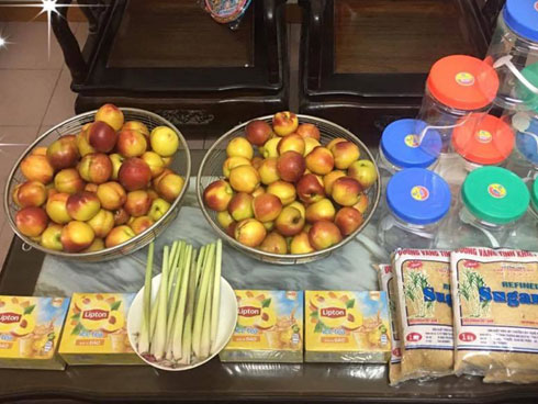 Chơi sang ăn đào Tây Ban Nha, ngã ngửa cú lừa hàng Trung Quốc-4