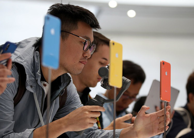 9 lý do bạn nên mua iPhone XR thay vì iPhone XS hoặc XS Max-1