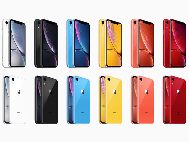 9 lý do bạn nên mua iPhone XR thay vì iPhone XS hoặc XS Max-2