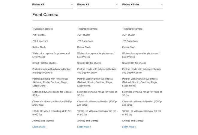 9 lý do bạn nên mua iPhone XR thay vì iPhone XS hoặc XS Max-4