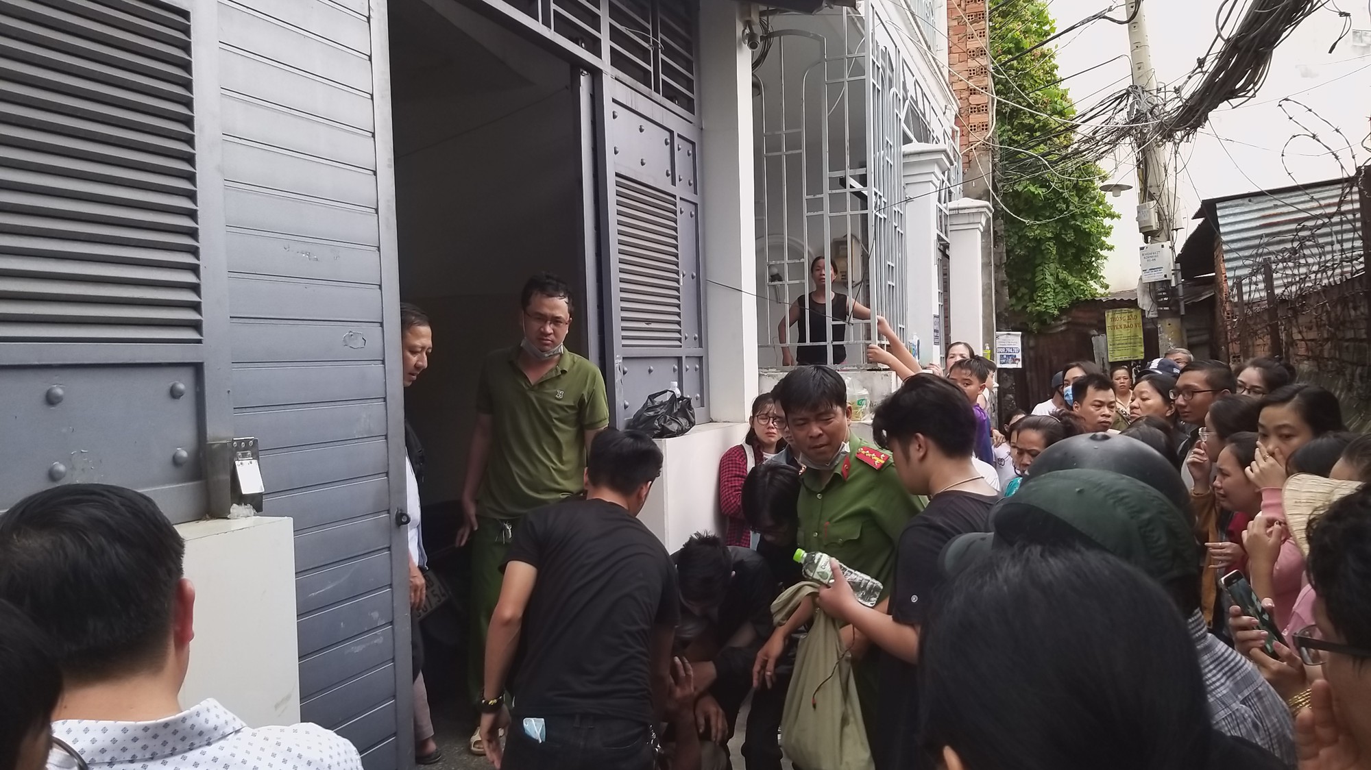 Nữ sinh nghi bị bạn trai sát hại tại phòng trọ: Nạn nhân cự tuyệt tình cảm với nghi phạm?-2