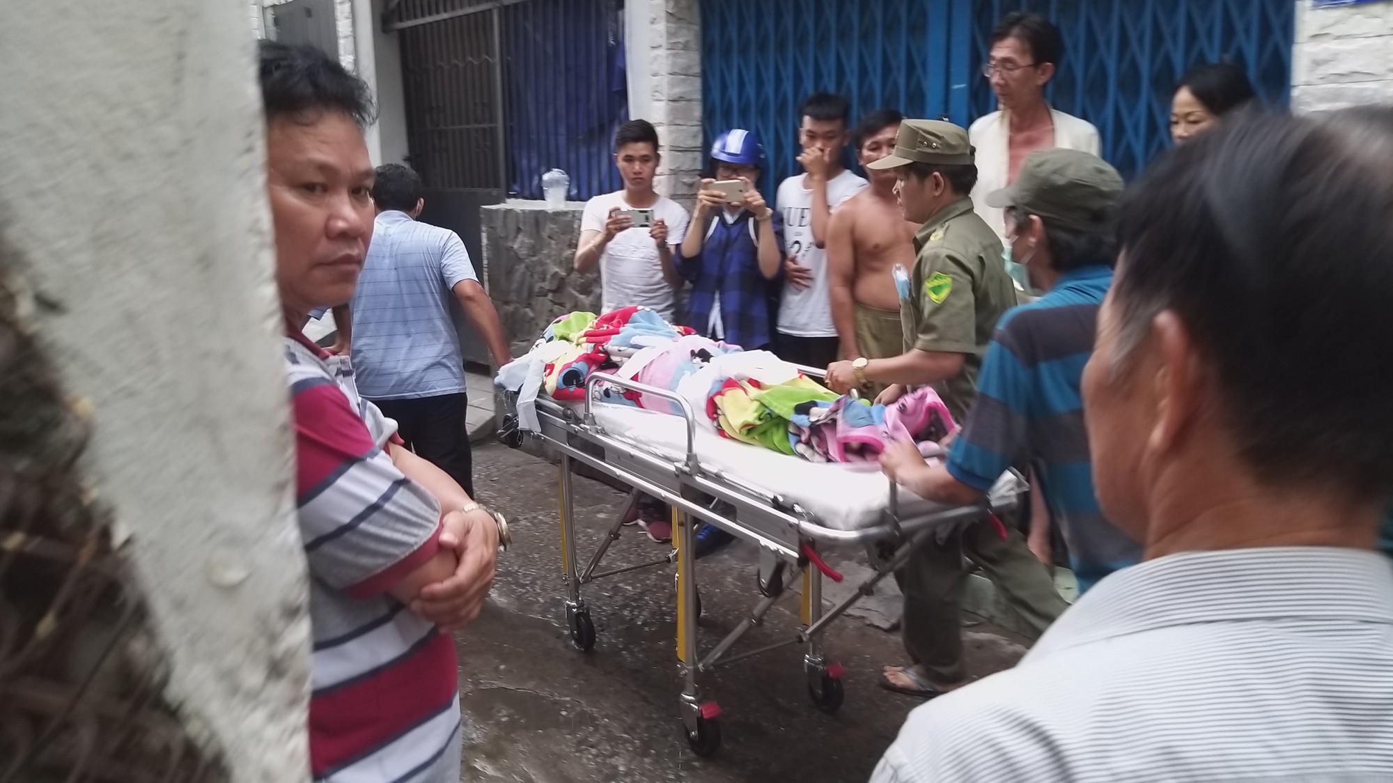 Nữ sinh nghi bị bạn trai sát hại tại phòng trọ: Nạn nhân cự tuyệt tình cảm với nghi phạm?-3