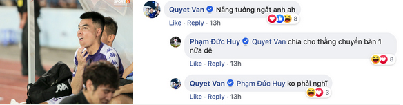 Khổ như làm đội trưởng của Hoàng tử Đức Huy: Từ đòi chia tiền công trên MXH đến bị gọi là em trai và thằng cu kia-1