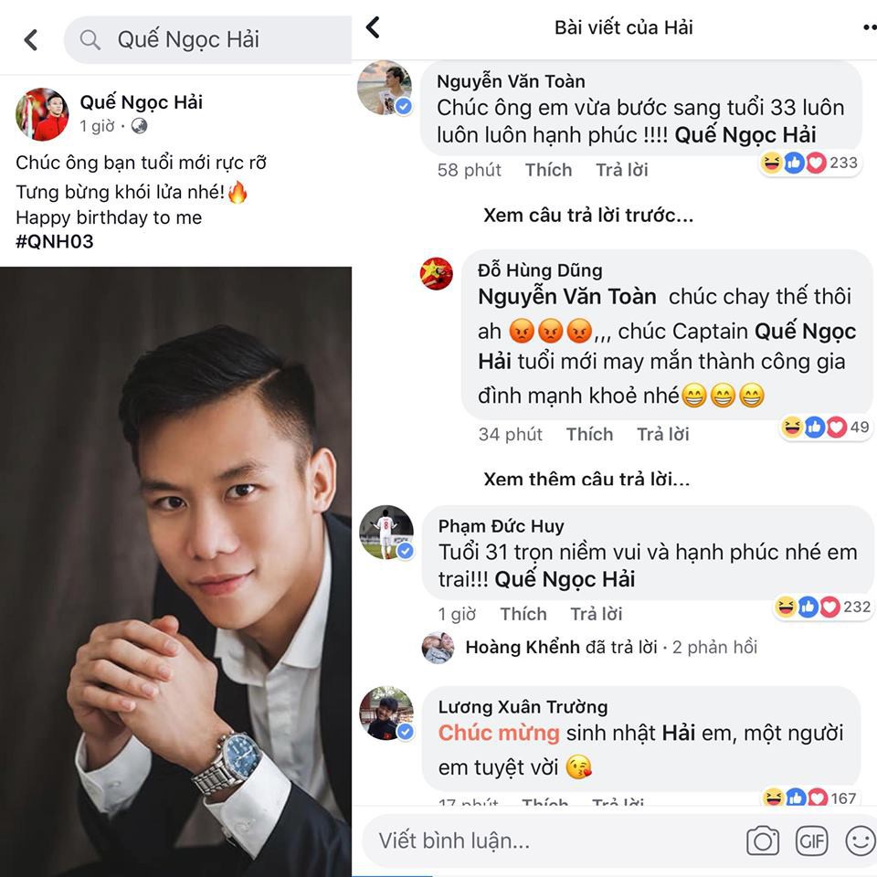 Khổ như làm đội trưởng của Hoàng tử Đức Huy: Từ đòi chia tiền công trên MXH đến bị gọi là em trai và thằng cu kia-3