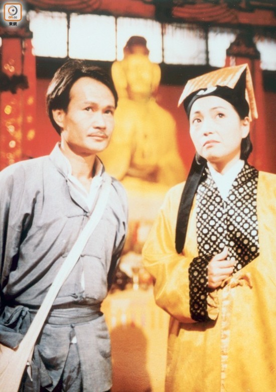 Sao nữ xinh đẹp bị Châu Tinh Trì hủy hoại nhan sắc: Phát điên vì tình, cuối đời không con cái-8