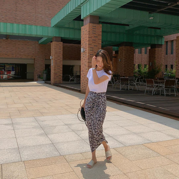 Cao điểm mùa du lịch, các quý cô Châu Á lên đồ vừa xịn lại xinh xẻo thế này thì tội gì mà không bắt chước-14