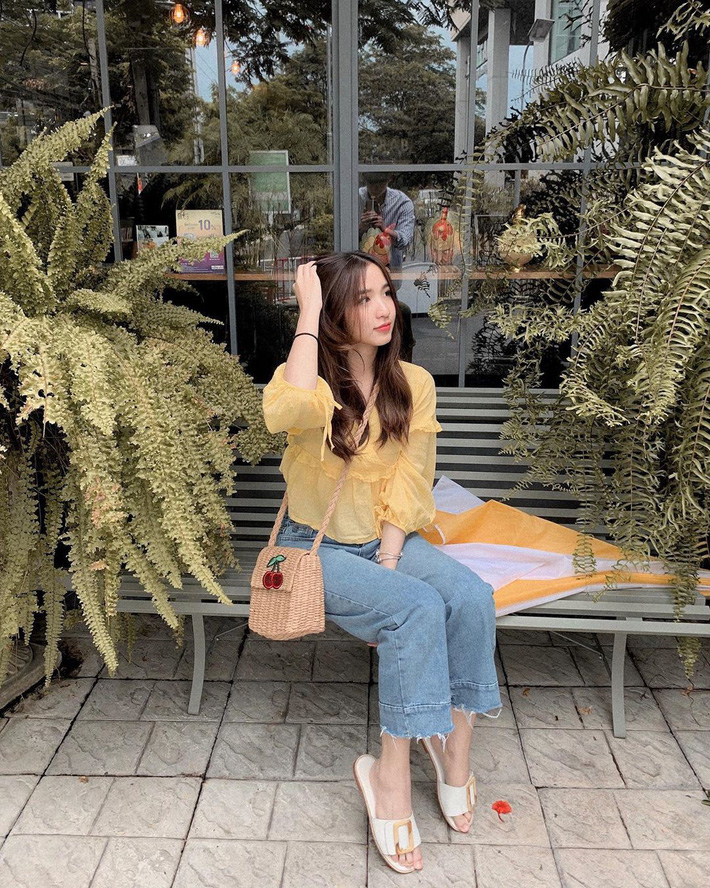 Cao điểm mùa du lịch, các quý cô Châu Á lên đồ vừa xịn lại xinh xẻo thế này thì tội gì mà không bắt chước-8