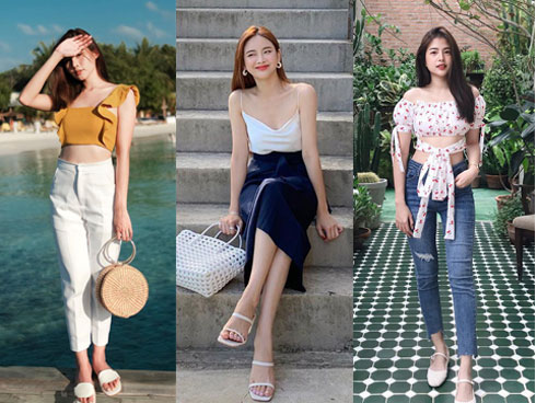 Hè qua thu tới, các quý cô Châu Á đã rục rịch diện blazer đẹp hết ý trong street style tuần này-16