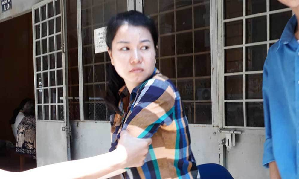 Nữ quái đánh thuốc mê trai tây, cướp tài sản từng là vợ giám đốc-1