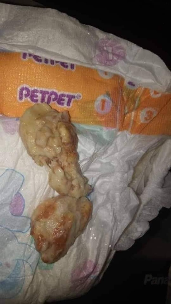 Cảnh báo: Sữa, bánh mì có thể trở thành tử thần cướp đi sinh mạng của trẻ bất cứ lúc nào-2