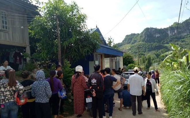 Vụ đâm chết tình nhân rồi đốt nhà: Con chung của hai người đã tử vong-1