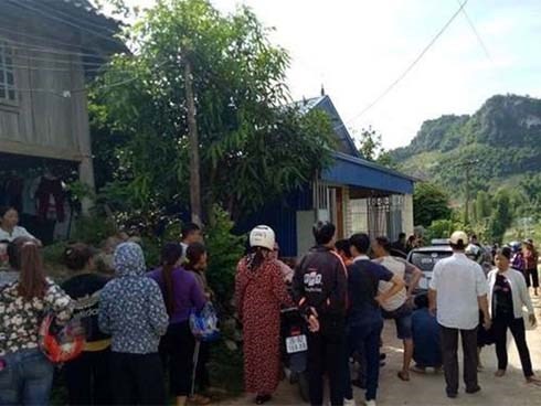 Vụ đâm chết tình nhân rồi đốt nhà: Con chung của hai người đã tử vong