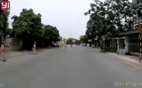 Tình trạng sức khỏe của thượng úy CSGT bị thanh niên đi xe máy, tông bay lên không-1