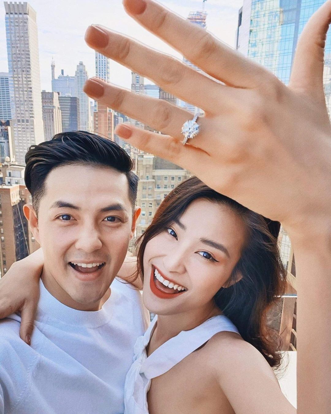 Đông Nhi và Ông Cao Thắng đích thị là con nhà người ta” từ thời đi học khi người Á khoa kẻ thủ khoa các trường ĐH lớn-1