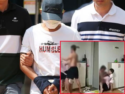 Chồng vũ phu biện hộ lý do bạo hành vợ người Việt bằng câu nói gây phẫn nộ, nhất quyết không thừa nhận mình sai