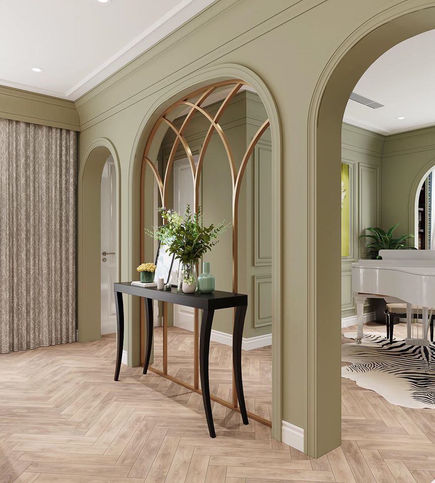 Diễn viên Mạnh Trường khoe nhà mới chuẩn khách sạn 5 sao-3