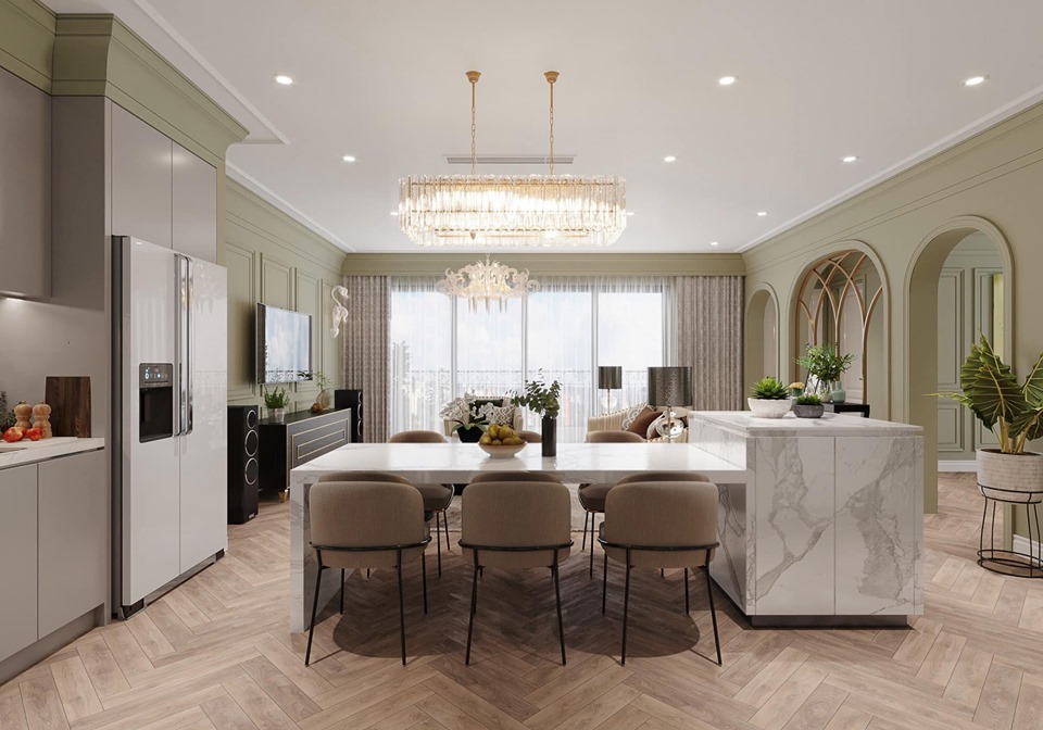 Diễn viên Mạnh Trường khoe nhà mới chuẩn khách sạn 5 sao-4