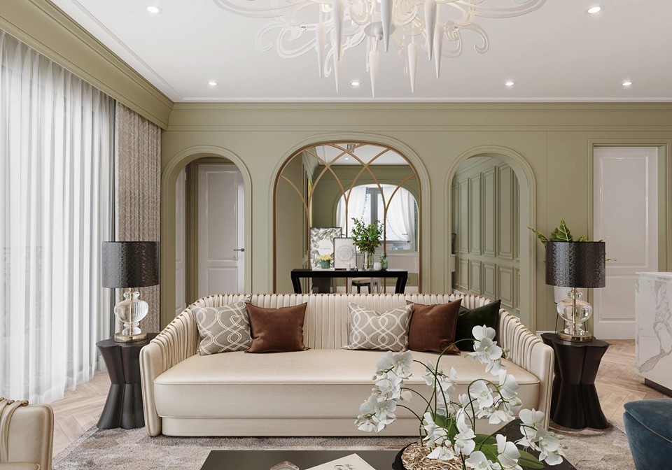 Diễn viên Mạnh Trường khoe nhà mới chuẩn khách sạn 5 sao-6