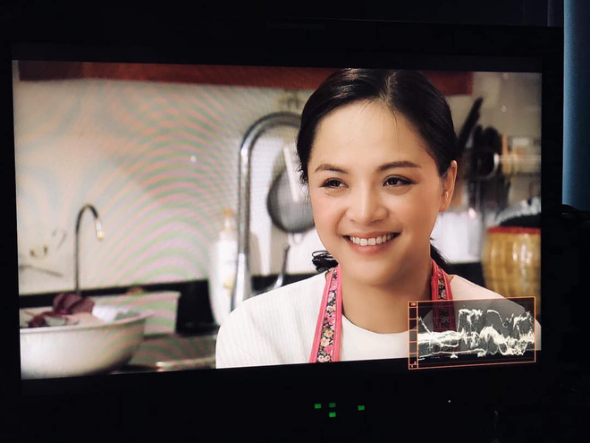 My sói gây bất ngờ tự bóc mẽ mặt nhiều nếp nhăn trên truyền hình-1