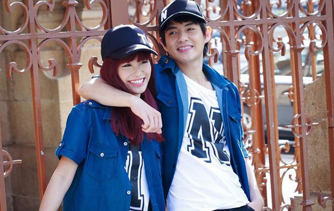 Hành trình 10 năm mặc đồ đôi của Đông Nhi & Ông Cao Thắng: Từ xì tin, nhí nhảnh đến tối giản, sang chảnh-4