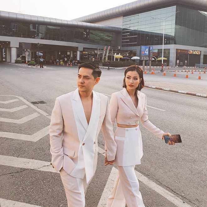 Hành trình 10 năm mặc đồ đôi của Đông Nhi & Ông Cao Thắng: Từ xì tin, nhí nhảnh đến tối giản, sang chảnh-7