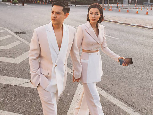 Hành trình 10 năm mặc đồ đôi của Đông Nhi & Ông Cao Thắng: Từ xì tin, nhí nhảnh đến tối giản, sang chảnh